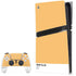 Amber Yellow PS5 Pro Bundle Skin
