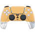 Amber Yellow PS5 Pro Bundle Skin