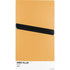 Amber Yellow PS5 Pro Console Skin