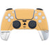 Amber Yellow PS5 Pro Disk Bundle Skin