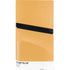 Amber Yellow PS5 Pro Disk Console Skin