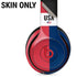 American Flag Color Block Beats Solo 3 Wireless Skin