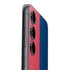American Flag Color Block Galaxy A16 5G Skin