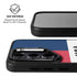 American Flag Color Block Galaxy S26 Plus Kickstand Case