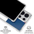 American Flag Color Block Galaxy S26 Ultra Clear Case