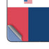 American Flag Color Block Galaxy Z Fold5 5G Skin