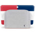 American Flag Color Block Google Home Hub Skin