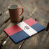 American Flag Color Block iPad Skins