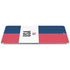 American Flag Color Block Apple iPad Air Skin