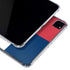 American Flag Color Block iPad Pro 11in (2024) Clear Case
