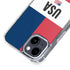 American Flag Color Block iPhone 14 MagSafe Case