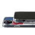 American Flag Color Block iPhone 14 MagSafe Case