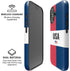 American Flag Color Block iPhone 16 Magsafe Impact Case