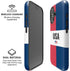 American Flag Color Block iPhone 16 Plus Magsafe Impact Case