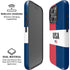 American Flag Color Block iPhone 16 Pro Max Magsafe Impact Case