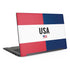 American Flag Color Block Dell Latitude Skin