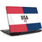 American Flag Color Block Legion Y720 Skin