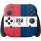 American Flag Color Block Nintendo Switch 2 (2025) Joy-Con Controller Skin