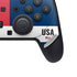 American Flag Color Block Nintendo Switch 2 (2025) Pro Controller Skin