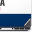 American Flag Color Block Dell Precision Skin