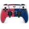 American Flag Color Block PS5 DualSense Edge Pro Controller Skin