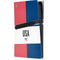 American Flag Color Block PS5 Pro Console Skin