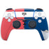 American Flag Color Block PS5 Pro Disk Bundle Skin