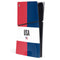 American Flag Color Block PS5 Slim Digital Edition Console Skin
