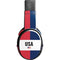 American Flag Color Block Skullcandy Crusher Wireless Skin