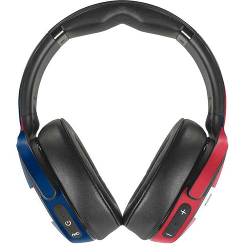 American Flag Color Block Skullcandy Venue Skin