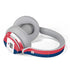 American Flag Color Block Surface Headphones Skin