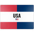 American Flag Color Block Surface Laptop 7 13.8in Skin