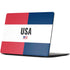 American Flag Color Block Surface Laptop 7 15in Skin