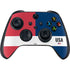 American Flag Color Block XBox Series X Digital Edition Bundle Skin