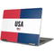 American Flag Color Block Yoga 710 14in Skin