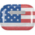 American Flag Distressed AirPods Skins