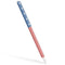 American Flag Distressed Apple Pencil (2nd Gen 2019) Skin