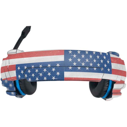 American Flag Distressed BENGOO G9000 Skin