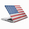 American Flag Distressed HP Elitebook Skin