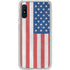 American Flag Distressed Galaxy Cases