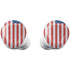 American Flag Distressed Galaxy Buds Plus Skin