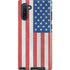 American Flag Distressed Galaxy Cases