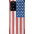 American Flag Distressed Galaxy Cases
