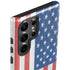 American Flag Distressed Galaxy S23 Ultra Pro Case