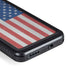 American Flag Distressed Galaxy S24 Plus Waterproof Case