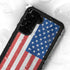 American Flag Distressed Galaxy S24 Plus Waterproof Case