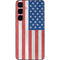American Flag Distressed Galaxy S25 Skin