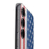 American Flag Distressed Galaxy S25 Skin