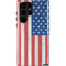 American Flag Distressed Galaxy Cases