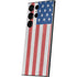 American Flag Distressed Galaxy S25 Ultra Skin